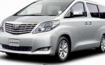 Toyota Alphard prices Toyota Alphard prices 2015