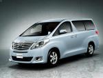 Toyota Alphard reviews Toyota Alphard reviews 2013