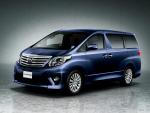 Toyota Alphard Specifications Toyota Alphard Specifications hatchback