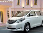 Toyota Alphard specs Toyota Alphard specs cabriolet