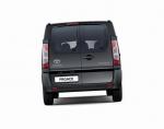Toyota Proace Crew Cab Characteristics 2006