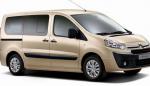 Toyota Proace Crew Cab model 2011