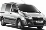 Toyota Proace Crew Cab models Toyota Proace Crew Cab models 2013