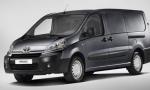 Toyota Proace Crew Cab usa 2006