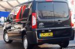 Proace Panel Van Toyota new Proace Panel Van Toyota new 2009