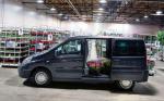 Toyota Proace Panel Van model Toyota Proace Panel Van model 2010