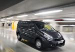 Toyota Proace Panel Van models Toyota Proace Panel Van models 2012