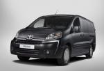 Toyota Proace Panel Van Specifications Toyota Proace Panel Van Specifications 2012