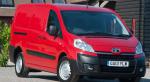 Toyota Proace Panel Van used Toyota Proace Panel Van used hatchback