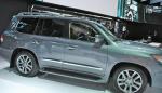 Lexus LX 570 auto Lexus LX 570 auto suv