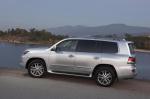 Lexus LX 570 Characteristics Lexus LX 570 Characteristics suv