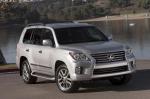 Lexus LX 570 review Lexus LX 570 review 2009