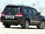 Lexus LX 570 Specifications Lexus LX 570 Specifications 2013