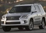 Lexus LX 570 tuning Lexus LX 570 tuning sedan