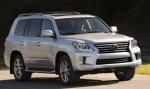 LX 570 Lexus concept LX 570 Lexus concept 2009
