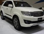 Fortuner Toyota new Fortuner Toyota new 2012