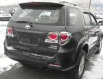 Fortuner Toyota price Fortuner Toyota price sedan