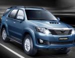 Fortuner Toyota sale Fortuner Toyota sale 2014