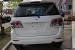 Fortuner Toyota tuning Fortuner Toyota tuning 2009