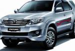 Fortuner Toyota used Fortuner Toyota used coupe