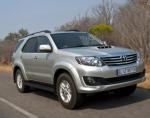 Toyota Fortuner how mach Toyota Fortuner how mach 2011