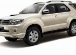 Toyota Fortuner usa Toyota Fortuner usa suv