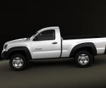Toyota Tacoma Regular Cab Characteristics Toyota Tacoma Regular Cab Characteristics 2010