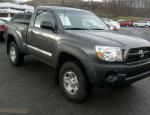 Toyota Tacoma Regular Cab concept Toyota Tacoma Regular Cab concept 2013