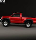 Toyota Tacoma Regular Cab lease Toyota Tacoma Regular Cab lease 2007