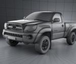 Toyota Tacoma Regular Cab spec Toyota Tacoma Regular Cab spec hatchback