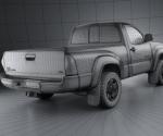 Toyota Tacoma Regular Cab usa Toyota Tacoma Regular Cab usa hatchback
