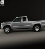 Tacoma Access Cab Toyota concept Tacoma Access Cab Toyota concept 2006