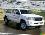 Tacoma Access Cab Toyota specs Tacoma Access Cab Toyota specs 2009