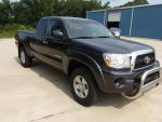 Toyota Tacoma Access Cab review Toyota Tacoma Access Cab review minivan