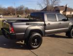 Tacoma Double Cab Toyota new Tacoma Double Cab Toyota new 2015