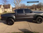 Tacoma Double Cab Toyota spec Tacoma Double Cab Toyota spec 2012
