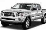 Toyota Tacoma Double Cab configuration Toyota Tacoma Double Cab configuration 2012