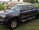 Toyota Tacoma Double Cab parts Toyota Tacoma Double Cab parts 2013