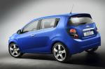 Aveo Chevrolet concept Aveo Chevrolet concept 2012