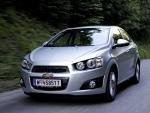 Chevrolet Aveo concept Chevrolet Aveo concept 2012