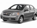 Chevrolet Aveo configuration Chevrolet Aveo configuration 2015