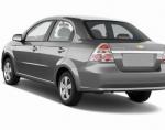 Chevrolet Aveo models Chevrolet Aveo models minivan