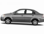 Chevrolet Aveo new Chevrolet Aveo new minivan