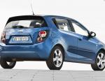 Chevrolet Aveo spec Chevrolet Aveo spec 2013