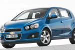 Chevrolet Aveo Specification Chevrolet Aveo Specification 2009
