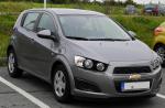 Chevrolet Aveo specs Chevrolet Aveo specs hatchback