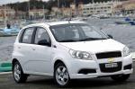 Chevrolet Aveo tuning Chevrolet Aveo tuning 2011