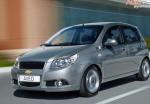 Aveo Hatchback 5d Chevrolet approved Aveo Hatchback 5d Chevrolet approved 2015
