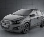 Aveo Hatchback 5d Chevrolet how mach Aveo Hatchback 5d Chevrolet how mach 2013