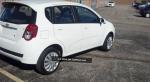 Aveo Hatchback 5d Chevrolet model Aveo Hatchback 5d Chevrolet model hatchback
